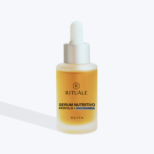 SERUM NUTRITIVO Própolis + Niacinamida 30 Gramos