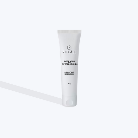 BORRADOR DE IMPERFECCIONES FACIAL Própolis + Niacinamida